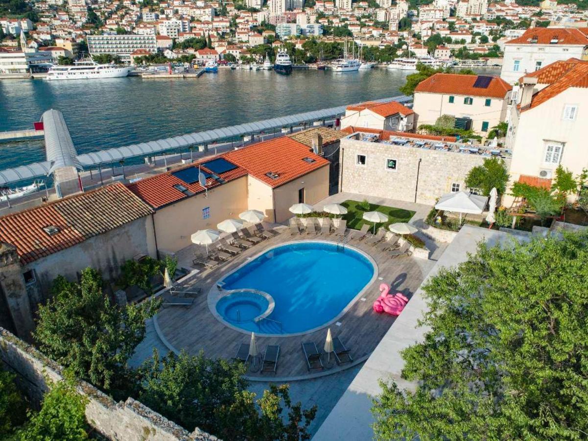 Bova Luxury Rooms Dubrovnik Exteriör bild