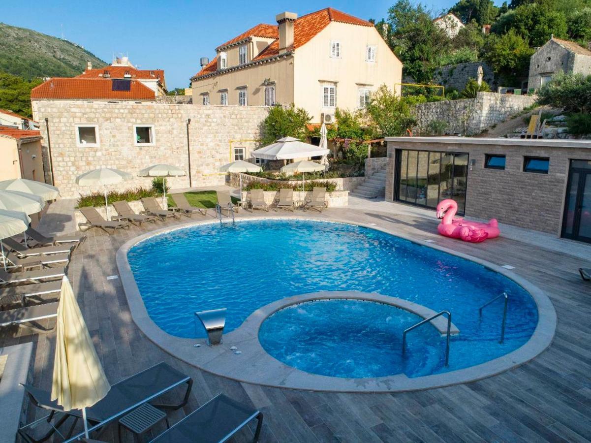 Bova Luxury Rooms Dubrovnik Exteriör bild