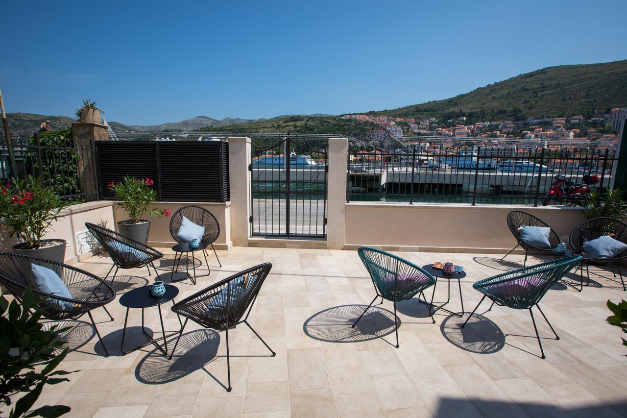 Bova Luxury Rooms Dubrovnik Exteriör bild