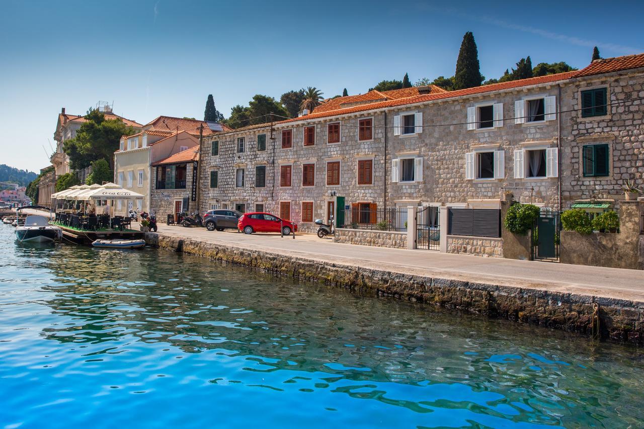 Bova Luxury Rooms Dubrovnik Exteriör bild