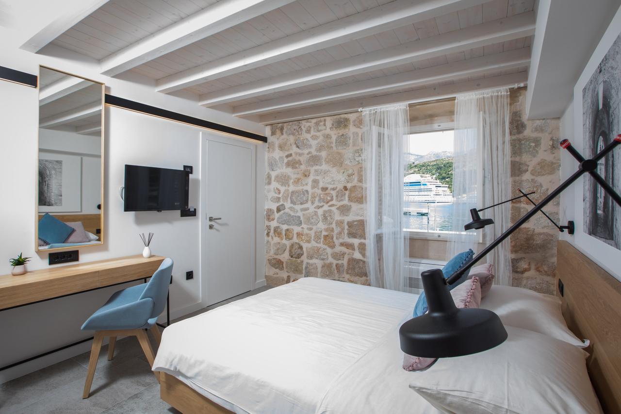 Bova Luxury Rooms Dubrovnik Exteriör bild