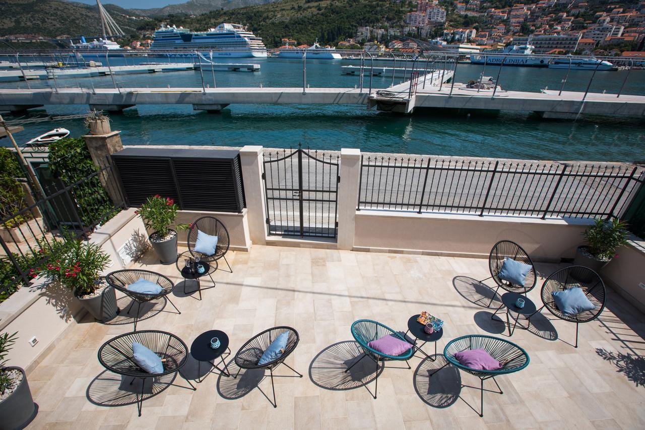 Bova Luxury Rooms Dubrovnik Exteriör bild
