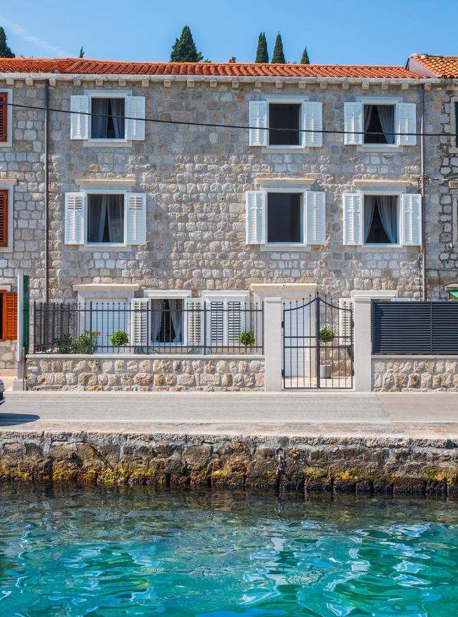 Bova Luxury Rooms Dubrovnik Exteriör bild