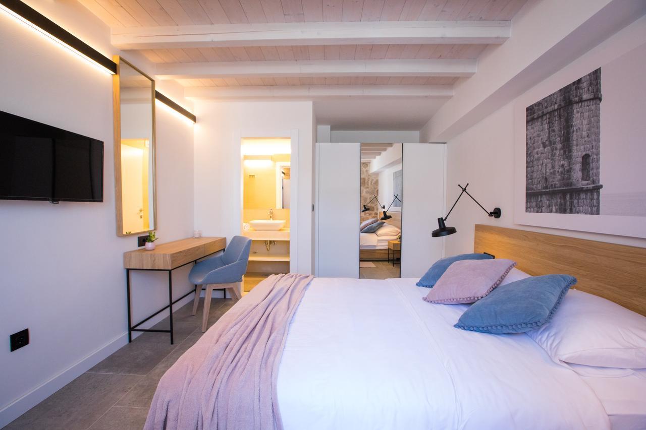 Bova Luxury Rooms Dubrovnik Exteriör bild