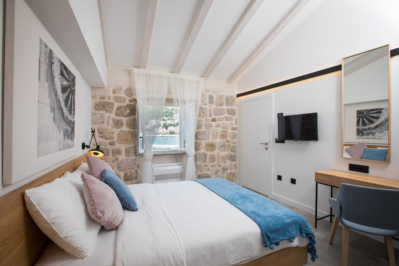Bova Luxury Rooms Dubrovnik Exteriör bild